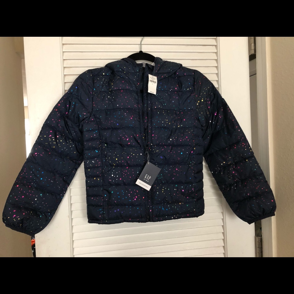 Cold Control Puffer - Picture 2 of 7